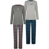 Happy Shorts Kvinnor Pyjamas Christmas