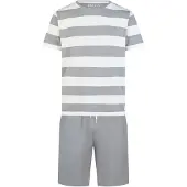 Phil&Co. Män Pyjamas Monday
