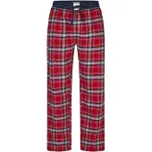Phil&Co. Män Pyjamas Flanell