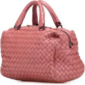 Bottega veneta Boston Top Handle Handväska
