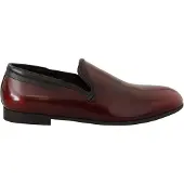 Dolce&Gabbana Lackläder Loafers Slipon