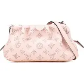 Louis Vuitton Mahina Pochette Läder Crossbody