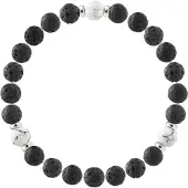 Rodney & Rolf Maverick Armband Silver Sterling 925