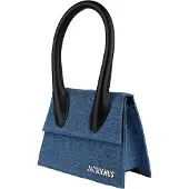 Jacquemus Medium Chiquito Blå
