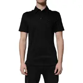 Dolce&Gabbana Dg Pikétröja med Broderad Logga