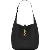 Yves Saint Laurent LE 5 A 7 LITEN MJUK LÄDERVÄSKA