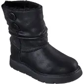 SKECHERS Keepsakes Lite Freezing Låg Textil Kvinna Svarta Vinterskor