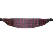 Dolce&Gabbana Prickig Cummerbund Justerbart Band
