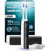 Philips Dubbelpackning Elektrisk Tandborste Serie 6500