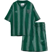 Adidas Set 'Minecraft' grön / mörkgrön