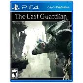 Ps4 The Last Guardian (uk/arabic)