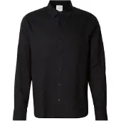 Calvin Klein Skjorta svart