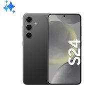 Samsung Galaxy S24 5G smartphone 8/128GB - Onyx Svart