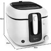 Moulinex Fritös Moulinex SUPER UNO AM312010 1800 W 2,2 L