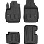 Frogum Gummimattor Novline för Fiat 500 2020-