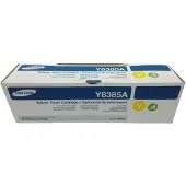 Samsung CLX-Y8385A (SU632A) gul toner (original)
