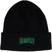 Creature Logo Outline Long Shoreman Mössa