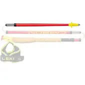 LEKI Ultratrail Fx One Nedre Delen Av Stolpen 115 Cm