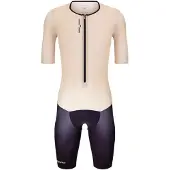 Santini Viper Kortärmad Triathlondräkt