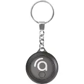 Albrecht Smart Tracker ST-100 Bluetooth-tracker Alcantara-svart
