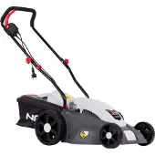 Nac gräsklippare elektrisk 1600 W motor induktion LE16-38-PI-G
