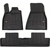 Frogum Gummimattor Renault 5 E-Tech Electric 2024-