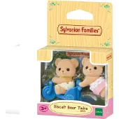 Sylvanian Families - Biscuit Bear Twins