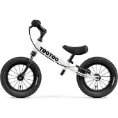 Yedoo TooToo sparkcykel - baltas