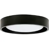 Lucci 08003349 Uno Takbelysning GX53 Svart