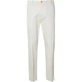Dockers Signature Stain Defender Slim Byxor
