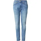 Levi's Jeans '512 Slim Taper' blå denim