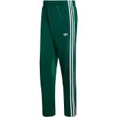 Adidas Originals Track Pants Firebird - Grön/Vit, storlek Large