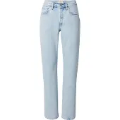 Levi's Jeans '501 Curve Lightweight Jeans' blå denim