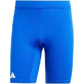 Adidas Sportbyxa 'ADIZERO' kobaltblå / svart / vit