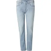 Levi's Jeans '502 Taper Jeans' ljusblå