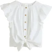 Next Blus vit