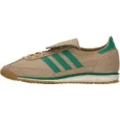 Adidas Originals Låg sneaker 'SL 72' grön / khaki