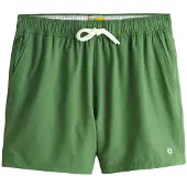 Next Badshorts khaki / vit