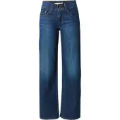 Levi's Jeans 'SUPERLOW LOOSE' blå denim