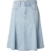 Levi's Kjol blå denim