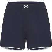 LASCANA Pyjamasbyxa svart