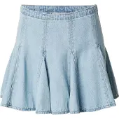 Levi's Kjol 'Godet' blå denim