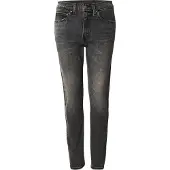 Levi's Jeans '515 Slim Taper Jeans' grå denim
