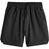 Next Badshorts svart