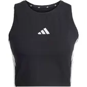 Adidas Essentials 3 Stripes Padded ärmlös T-shirt