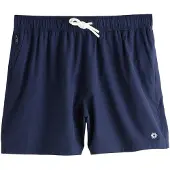 Next Badshorts 'Motion-flex' marinblå