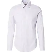 Calvin Klein Skjorta blå / vit