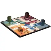 Cayro Parcheesi Brädspel 40x40 Cm
