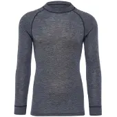 Thermowave Merino Warm Active Funktionströja ink melange, M