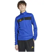 Adidas Tiro 25 Essentials Training Tröja Med Halv Dragkedja
